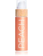 COCOSOLIS PEACH negovalno olje za sončenje brez zaščitnega faktorja z vonjem Peach 100 ml