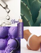 COCOSOLIS SKIN+ serum proti celulitu z gladilnim učinkom z vonjem Blueberry Ice Cream 100 ml