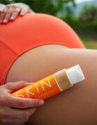 COCOSOLIS SKIN Stretch Mark suho olje proti strijam z vonjem Mandarin 110 ml