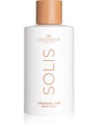 COCOSOLIS SOLIS Gradual Tan Body Milk samoporjavitveni losjon za postopno porjavitev z vonjem Caramel Latte 200 ml