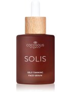 COCOSOLIS SOLIS Self-Tanning Face Serum samoporjavitveni serum za obraz 50 ml