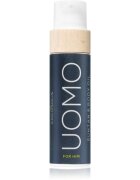 COCOSOLIS UOMO negovalno olje za sončenje brez zaščitnega faktorja za moške Black Coconut 110 ml