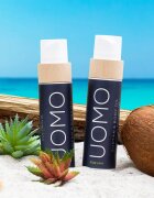 COCOSOLIS UOMO negovalno olje za sončenje brez zaščitnega faktorja za moške Black Coconut 110 ml