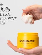 Cocunat Boombastic obnovitvena in krepilna maska za lase 200 ml