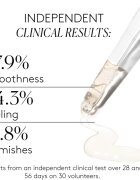 Cocunat Clinical AHA Complex 10% nežni nočni piling serum proti staranju 30 ml