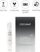Cocunat Clinical Beauty Filler serum proti staranju kože z mikroiglicami 5 ml