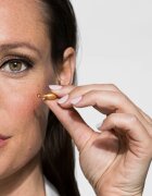 Cocunat Clinical The Real C serum za obraz z vitaminom C 30 caps.
