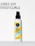 Cocunat Curl Spray pršilo za fiksiranje za valovite in kodraste lase 125 ml