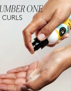 Cocunat Curl Spray pršilo za fiksiranje za valovite in kodraste lase 125 ml