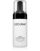 Cocunat Detox Cleansing Foam čistilna pena za mešano do mastno kožo 125 ml