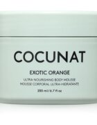 Cocunat Exotic Orange pena za telo 200 ml