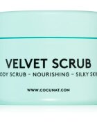 Cocunat Velvet hranilni piling za telo 200 ml