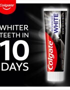 Colgate Advanced White Charcoal belilna zobna pasta z aktivnim ogljem 75 ml