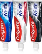 Colgate Advanced White Mix Trio zobna pasta za beljenje zob