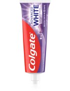 Colgate Advanced White Purple White zobna pasta za beljenje zob 75 ml