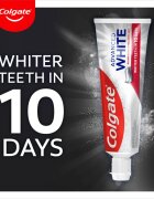 Colgate Advanced White Volcanic Ash and Baking Soda naravna zobna pasta 75x1