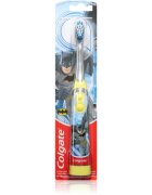 Colgate Batman Extra Soft baterijska zobna ščetka za otroke 1 kos