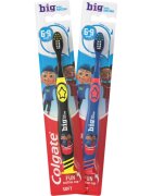 Colgate Big Kids Smiles 6-9 zobna ščetka 1 kos