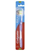Colgate Extra Clean Medium zobna ščetka medium 1 kos
