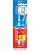 Colgate Extra Clean Medium zobne ščetke medium 2 kos