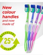 Colgate Extra Clean Medium zobne ščetke medium 2 kos