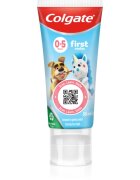 Colgate First Smiles 0-5 zobna pasta za otroke 50 ml