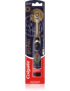 Colgate Harry Potter baterijska zobna ščetka za otroke ekstra soft Silver 1 kos