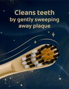 Colgate Harry Potter baterijska zobna ščetka za otroke ekstra soft Silver 1 kos
