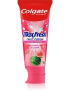 Colgate Max Fresh Fruit Fusion zobna pasta Watermelon & Guava 75 ml