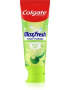 Colgate Max Fresh Fruit Fusion zobna pasta Zesty Lime 75 ml