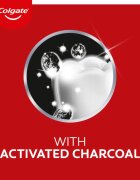 Colgate Max White Charcoal zobna pasta za beljenje zob 75 ml