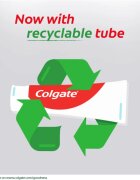 Colgate Max White Charcoal zobna pasta za beljenje zob 75 ml