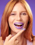 Colgate Max White Purple Reveal osvežilna zobna pasta 75 ml
