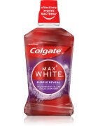 Colgate Max White Purple Reveal ustna voda z belilnim učinkom 500 ml
