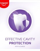 Colgate Max White Purple Reveal ustna voda z belilnim učinkom 500 ml