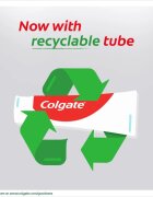 Colgate Max White Sparkle Diamonds belilna zobna pasta s fluoridom Spearmint 75 ml