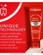 Colgate Max White Ultra Freshness Pearls belilna zobna pasta 50 ml