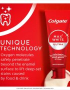Colgate Max White Ultra Multi Protect zobna pasta za beljenje zob 50 ml