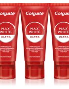 Colgate Max White Ultra Multiprotect zobna pasta za beljenje zob