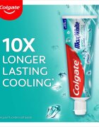 Colgate Max White White Crystals zobna pasta za beljenje zob 75 ml