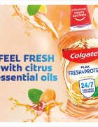 Colgate Plax Citrus Fresh ustna voda 500 ml