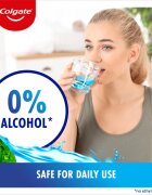 Colgate Plax Cool Mint zeliščna ustna voda 500 ml