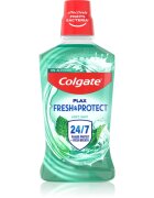 Colgate Plax Soft Mint ustna voda proti zobnim oblogam 500 ml
