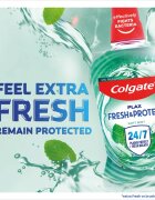 Colgate Plax Soft Mint ustna voda proti zobnim oblogam 500 ml