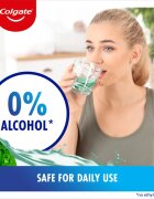 Colgate Plax Soft Mint ustna voda proti zobnim oblogam 500 ml