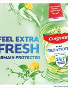 Colgate Plax Tea & Lemon ustna voda proti zobnim oblogam 500 ml