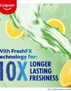 Colgate Plax Tea & Lemon ustna voda proti zobnim oblogam 500 ml
