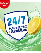 Colgate Plax Tea & Lemon ustna voda proti zobnim oblogam 500 ml