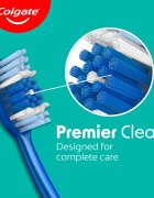 Colgate Premier Clean zobna ščetka medium 1 kos