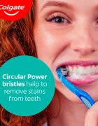 Colgate Premier Clean zobna ščetka medium 1 kos